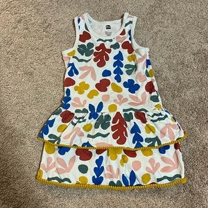 Tea collection girl dress